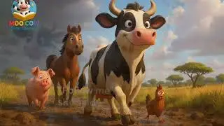 Moo Cow Entertainment | Kids Stories, Songs & Learning Cartoons