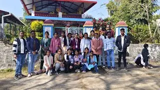 Educational tour by EduTech institute MAINPAT shimla of Chhattisgarh 