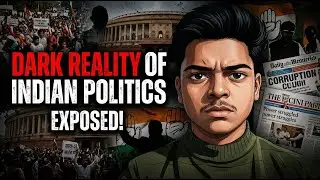 The Dark Reality of Indian Politics Nobody Talks About| INDIA | Aman verma