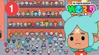 TOCA BOCA CRUMPETS SECRET GUIDE 😱✨ HOW TO COLLECT THEM ALL