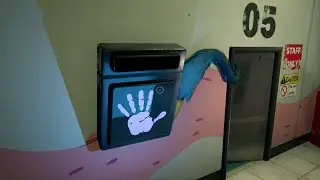 Huggy wants blue hand (Poppy Playtime)
