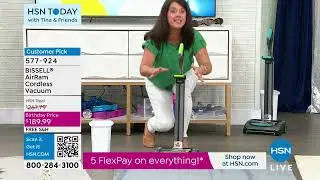 HSN | HSN Today with Tina & Friends - Birthday Celebration 07.16.2024 - 08 AM