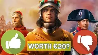 EU4 Emperor DLC Features Overview - Worth &euro;20? | 1.30