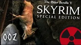 SKYRIM: SPECIAL EDITION - #002: Oh R&auml;uber!! ☢ [DEUTSCH] -  Lets Play Skyrim