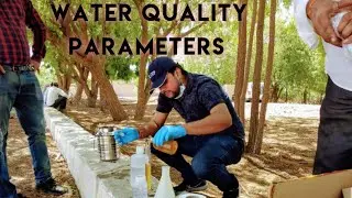 Water Quality Parameters in Hindi | Physical Chemical Biological | Civil Engineering