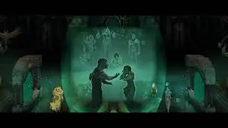 The Story of Ou - Children of Morta