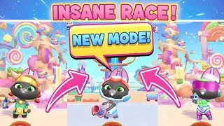 Talking Tom Blast Park Gameplay Android ios 