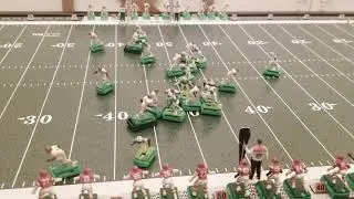 Howard Twilley makes a nice catch on 2nd down!