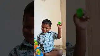 Playing time for my kid #toys #toysforkids #toycars #toybuilding #playing