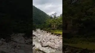 river sound #riverbridge #00 #river #nandadevi #nandakini #ganga #gangaaarti#devotional #devotional