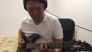 Line6 Helix native sound test / Alex Noh(노경환)_Stranger /Cover