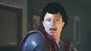 Let's play/ Friday 13th/ БЕГИТЕ, НАТАХА - ДЖЕЙСОН!