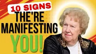 10 Signs Someone is Manifesting You Into Their Life (Based on Dolores Cannon's Teachings)