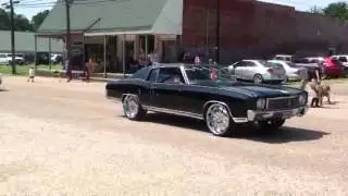 Blooming Grove, Texas 4th of July Parade 2014