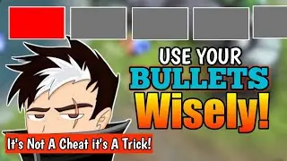 Using Your Bullets Wisely Is Not A CHEAT - GRANGER BEST BUILD 2020 - GRANGER GAMEPLAY - AkoBida