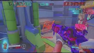 Ashe New Settings................................