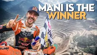 Manuel Lettenbichler Wins Erzberg Rodeo 2024