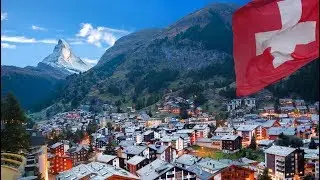 Suiza en 7 d&iacute;as  - Documental visual   | Europa  |  M&uacute;sica