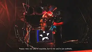 Poppy Playtime Chapter 4 - The Prototype's Face Reveal PART 2