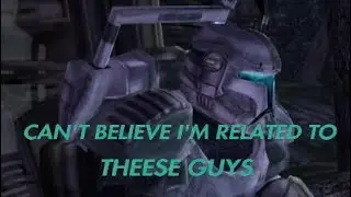 Star Wars Republic Commando: Fixer Being A Fed Up Know-It-All
