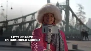 INBEX MI PRO & M2 PRO Gimbal Stabilizer
