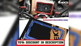 A must-have product!&nbsp;Chekis Is Suitable for Zontes 368g 501g Motorcycle Modified Instrument Panel