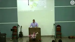 CULTO DE LOUVOR E ADORAÇÃO
