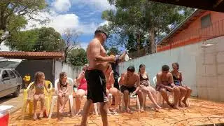 Brincadeira da bexiga