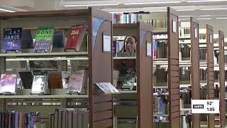 Illinois public libraries to receive tech grants