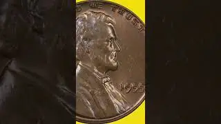 Lincoln coin #coin #thaibanknotes #เหรียญราคาแพง #money #currency #usacoin #collection #banknote