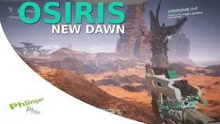 Death by Sand Worm! Osiris: New Dawn - 1