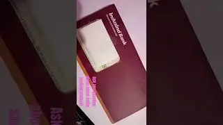 INDUS DELITE ACCOUNT WELCOME KIT #INDUSIND #banking #savings