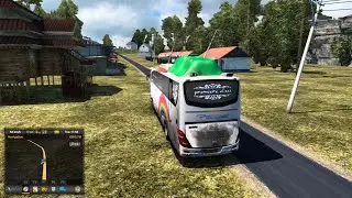 LIVE JALAN EXTEME ETS2 #1  #ets2  #eurotrucksimulator2 #ets2driving #ets2game #basuri #ets2indonesia