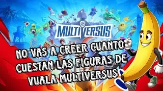 Buscando la colecci&oacute;n de Vuala multiversus en el Rock show