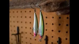 Using Inline Hooks on Hard Baits