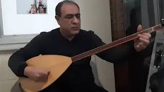 تقسيمة بيات - عيون القلب - محمود خالدي