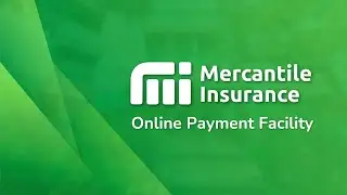 Mercantile Insurance Online Payment Facility