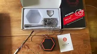 Why I love this Smart probe thermometer