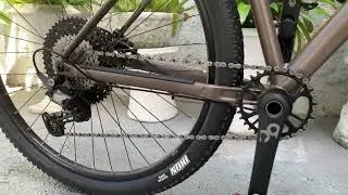 2023 Orbea Alma H30 - Taupe Brown