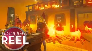 Highlight Reel #529 - Link Is Fine | Kotaku