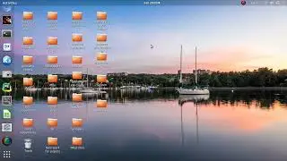 Making New LaTex Document in Ubuntu (Linux)