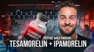 Tesamorelin + Ipamorelin: Fat Loss & GH Stack
