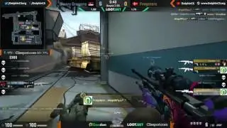 LETN1 ACE vs Fragsters