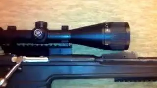 Mosin Nagant Sporter #1, Special Purpose Rifle Long Distance Part 2