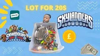 SKYLANDERS HUNTING IN 2022 #10