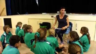 (Dance 3 of 5) Making in Dance: Exploring and developing Dance