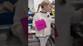 Printed napkins