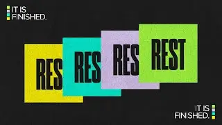 Rest | Vol.4 | Pastor Juan Carreon