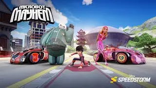Disney Speedstorm - Season 13 Trailer 