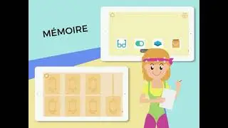 EDITH, un programme de jeux adapt&eacute;s pour les personnes Alzheimer - Tablette & iPad